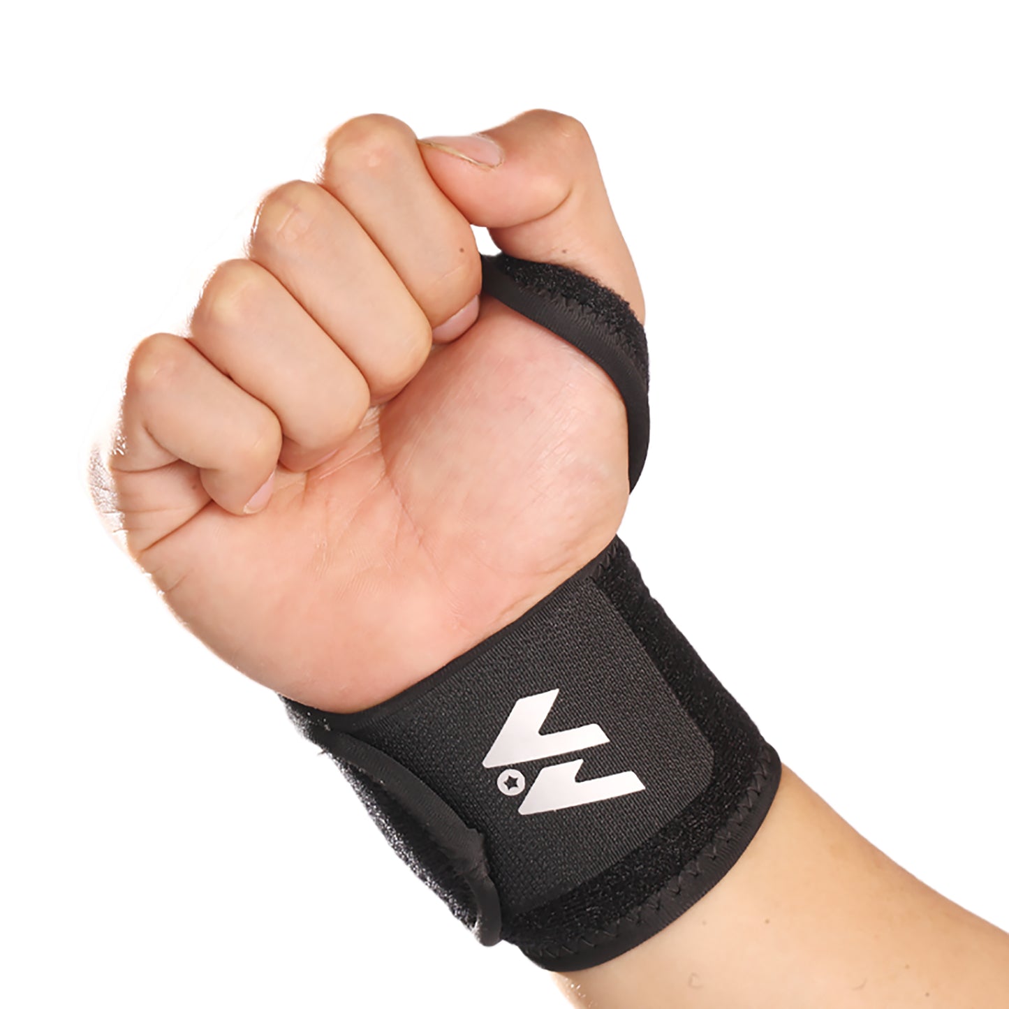 Wholesale Price Neoprene Weight Lifting Wrist Support Strap Wrist Brace Wraps