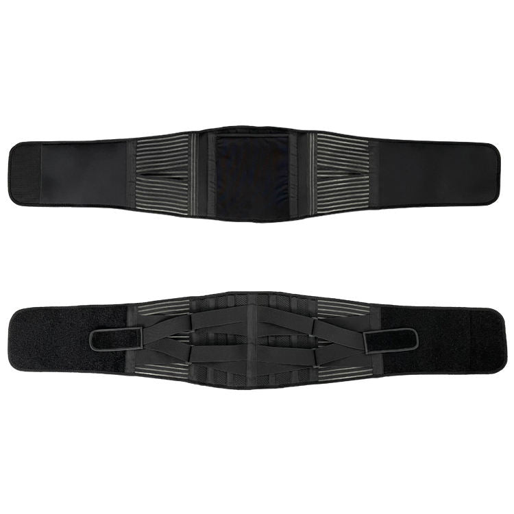Sports Medicine Breathable Mesh Design Adjustable Support Strap Lower Back Support Belt
