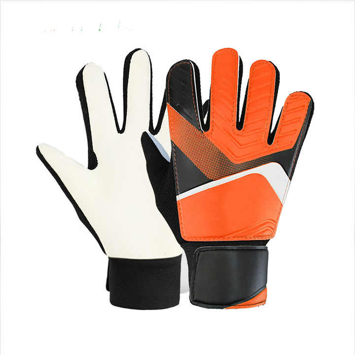 High Quality Youth Soccer Training Hand protection Goalkeeper Gloves Football Goalie Gloves