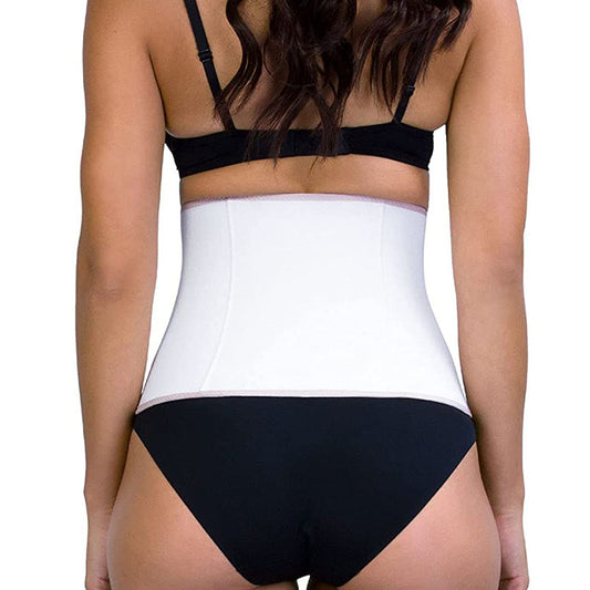 Postpartum Belly Wrap Breathable Maternity Belt Abdominal Binder for Waist Slimming and Pain Relief