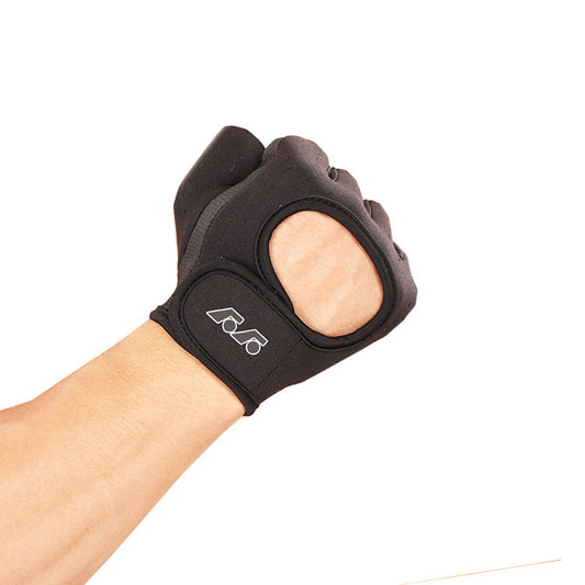 Custom Gym Sports Protector Weightlifting Palm Support Wrist Wraps