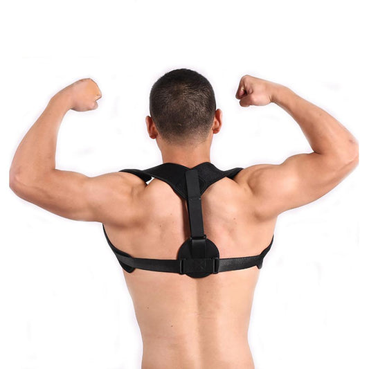 Adjustable Posture Shoulder Corrector Clavicle Support