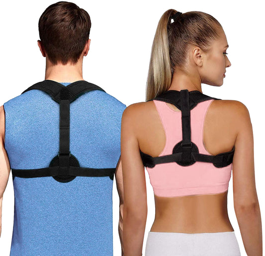 Adjustable Posture Shoulder Corrector Clavicle Support