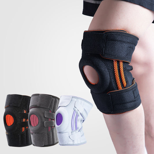 Injury Recovery Adjustable Knee Support Braces Stabilizers for Meniscus Knee Pain