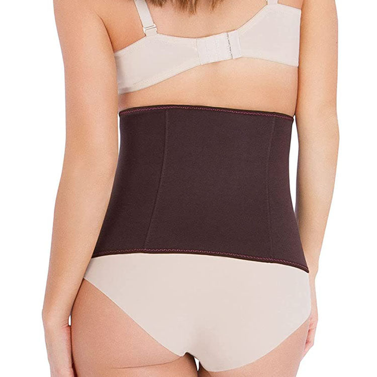Postpartum Belly Wrap Breathable Maternity Belt Abdominal Binder for Waist Slimming and Pain Relief