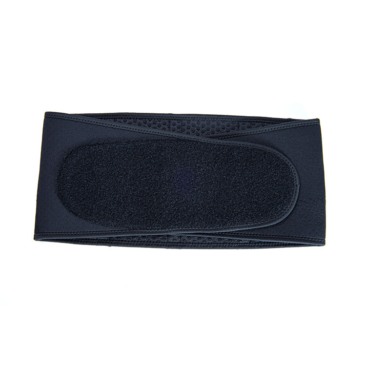 Adjustable Neoprene Lumbar Support Belt Classic Style Decompression for Lower Back Pain Relief Gym & Sports Protection