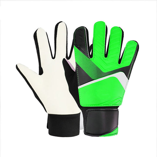 High Quality Youth Soccer Training Hand protection Goalkeeper Gloves Football Goalie Gloves
