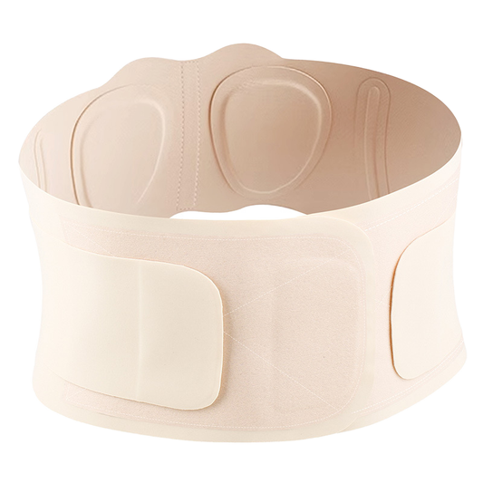 Lightweight Breathable Basic Waist Support for Men and Women Sports-Inspired Abdominal Girdle